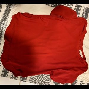 Dress blouse - business casual